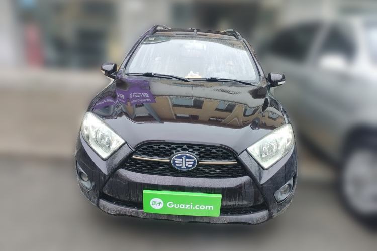 Used FAW Xiali N7 2013 1.3L Manual Luxury Model Front