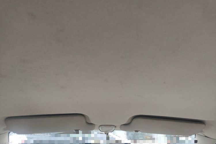 Used FAW Xiali N7 2013 1.3L Manual Luxury Model Headliner