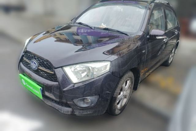 Used FAW Xiali N7 2013 1.3L Manual Luxury Model