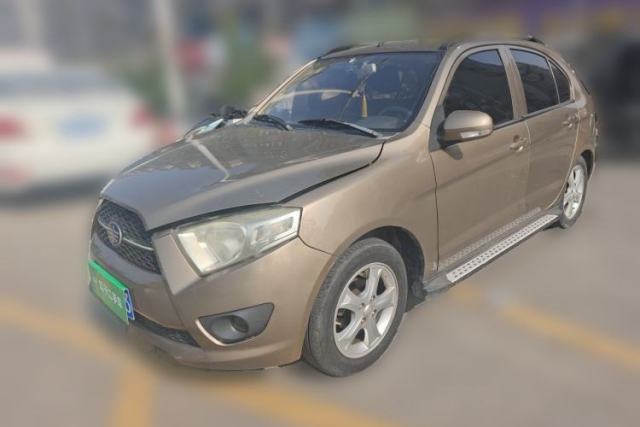 Used FAW Xiali N7 2013 1.3L Manual Luxury Model