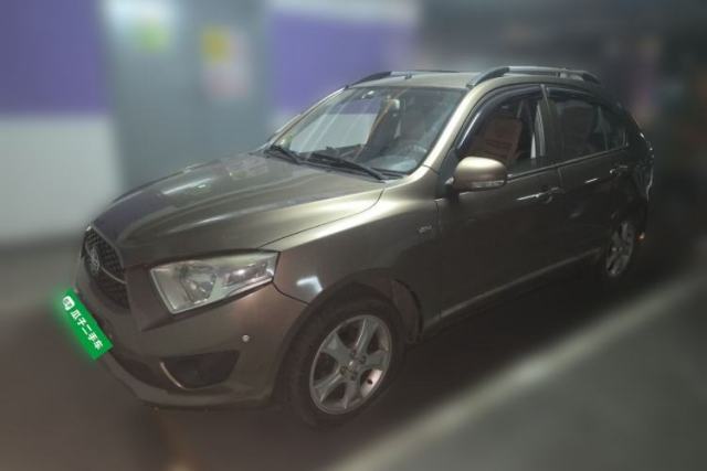 Used FAW Xiali N7 2013 1.3L Manual Comfort Model