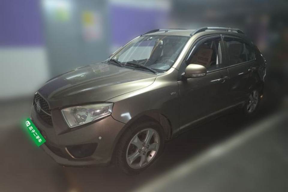 FAW Xiali N7 2013