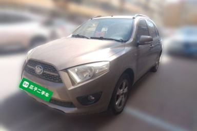Used FAW Xiali N7 2013 1.3L Manual Comfort Model