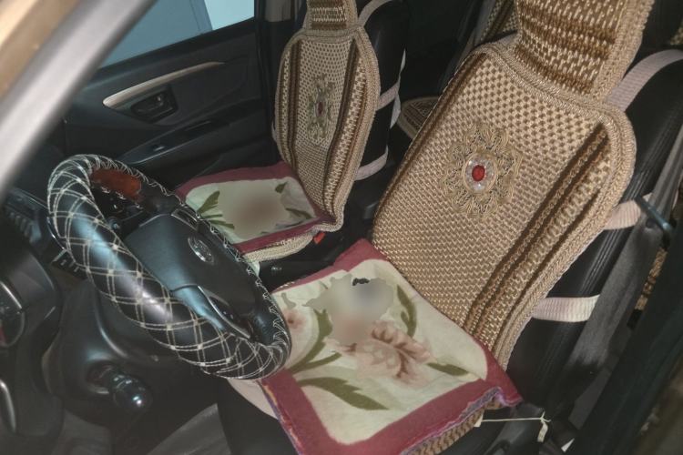 Used FAW Xiali N7 2013 1.3L Manual Comfort Model Left Front Seat