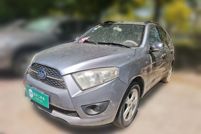 Used FAW Xiali N7 2013 1.3L Manual Luxury Model