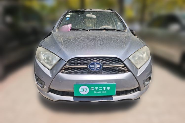 Used FAW Xiali N7 2013 1.3L Manual Luxury Model Front