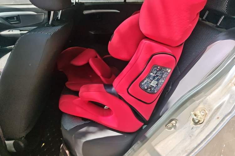 Used FAW Xiali N7 2013 1.3L Manual Luxury Model Left Rear Seat