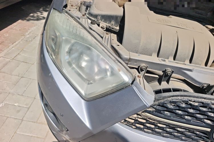 Used FAW Xiali N7 2013 1.3L Manual Luxury Model Right Front Headlight