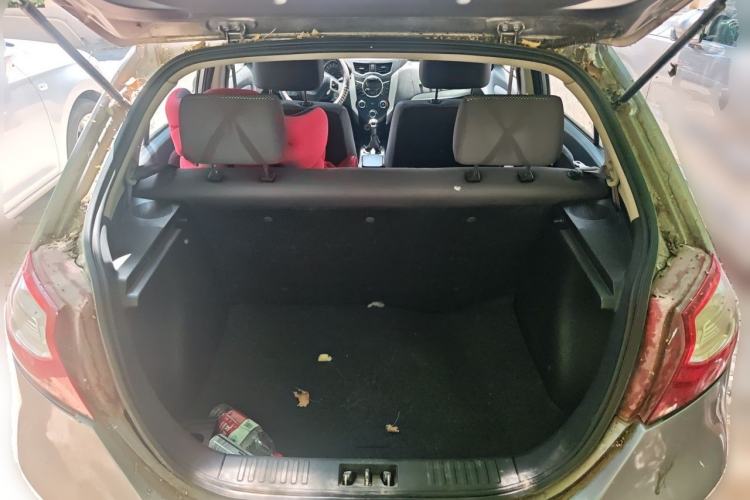 Used FAW Xiali N7 2013 1.3L Manual Luxury Model Trunk