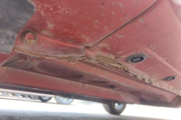 Used FAW Xiali N7 2013 1.3L Manual Luxury Model Chassis Front Left
