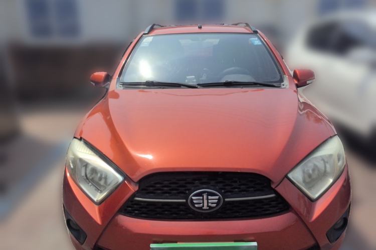 Used FAW Xiali N7 2013 1.3L Manual Luxury Model Front