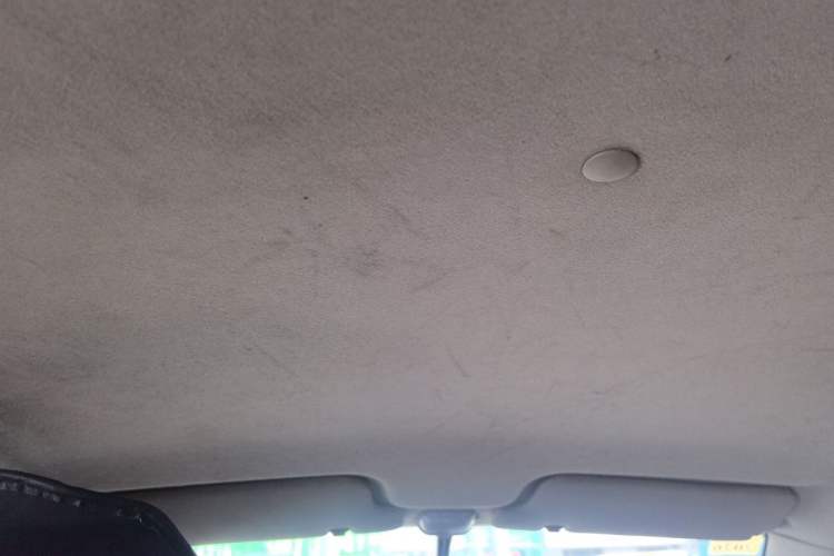 Used FAW Xiali N7 2013 1.3L Manual Luxury Model Headliner