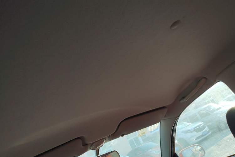 Used FAW Xiali N7 2013 1.3L Manual Luxury Model Headliner