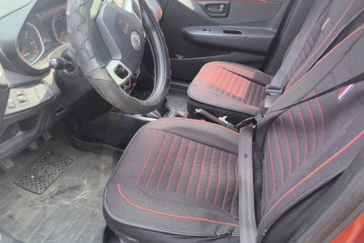 Used FAW Xiali N7 2013 1.3L Manual Luxury Model Left Front Seat
