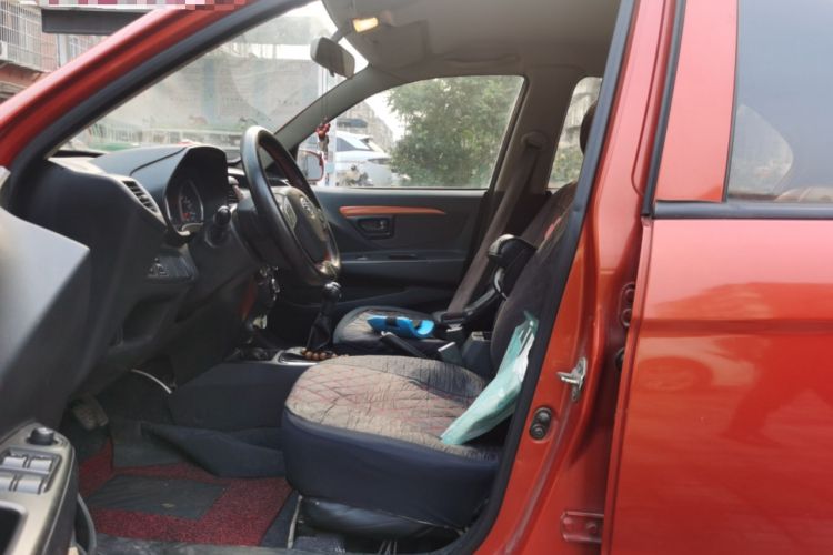 Used FAW Xiali N7 2013 1.3L Manual Luxury Model Left Front Seat