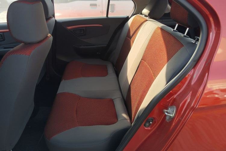 Used FAW Xiali N7 2013 1.3L Manual Luxury Model Left Rear Seat