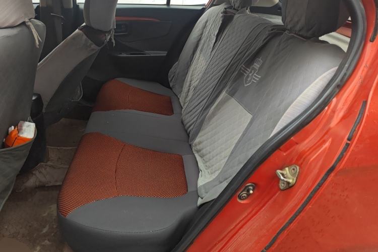 Used FAW Xiali N7 2013 1.3L Manual Luxury Model Left Rear Seat