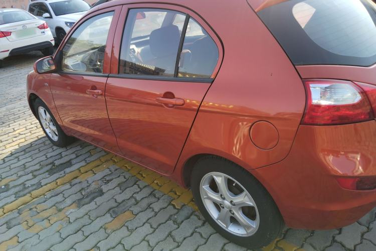 Used FAW Xiali N7 2013 1.3L Manual Luxury Model Left Side