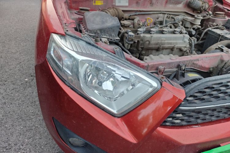 Used FAW Xiali N7 2013 1.3L Manual Luxury Model Right Front Headlight