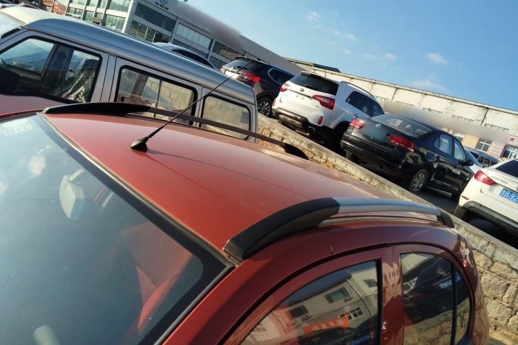 Used FAW Xiali N7 2013 1.3L Manual Luxury Model Roof