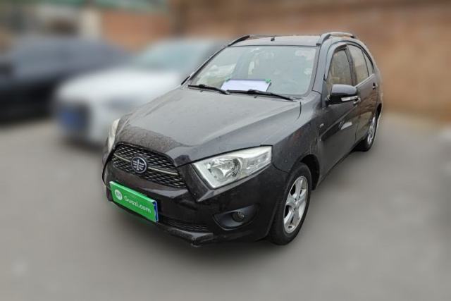 Used FAW Xiali N7 2013 1.3L Manual Luxury Model