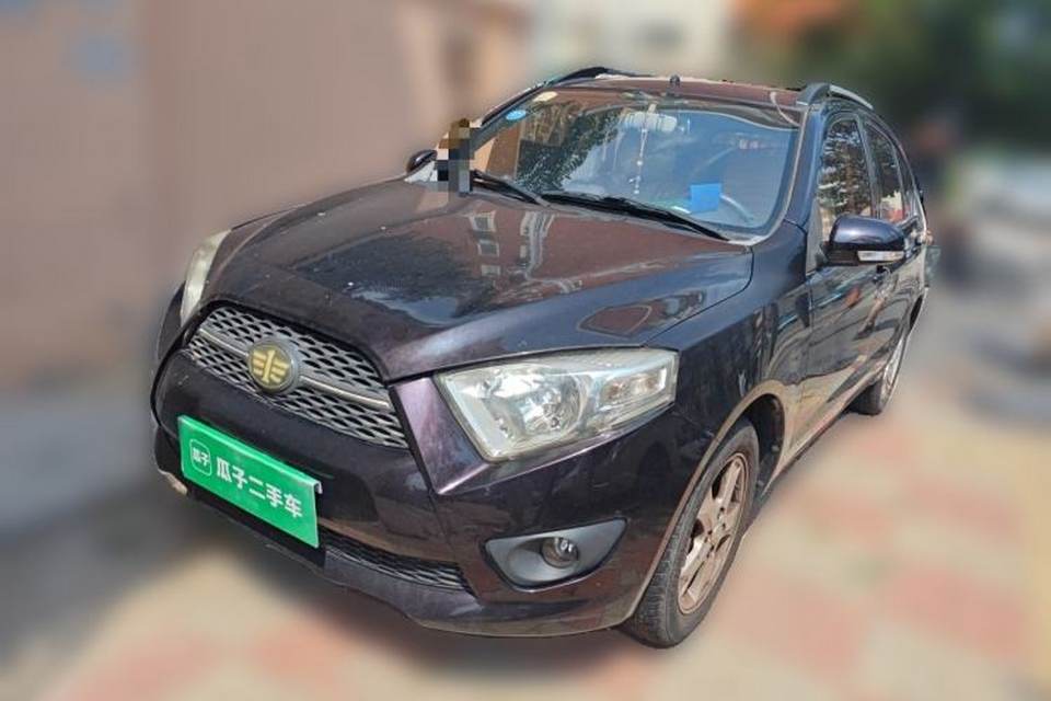 FAW Xiali N7 2013