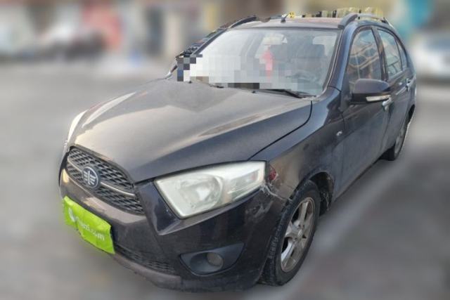 Used FAW Xiali N7 2013 1.3L Manual Luxury Model
