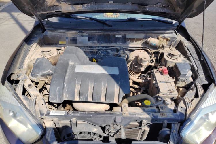 Used FAW Xiali N7 2013 1.3L Manual Luxury Model Engine Bay