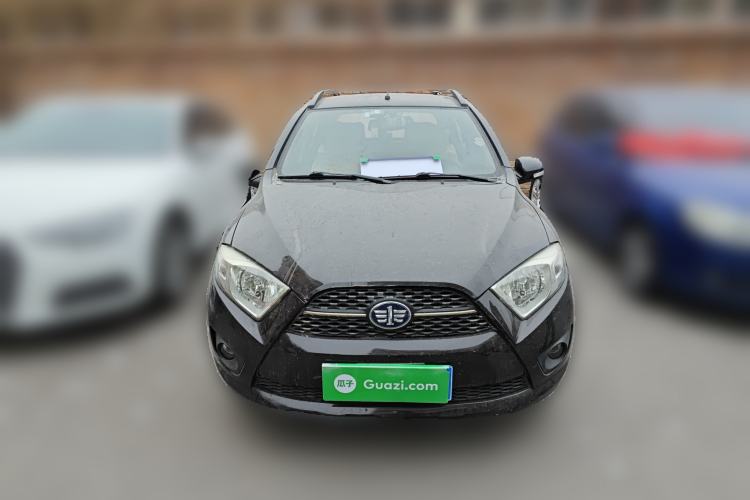 Used FAW Xiali N7 2013 1.3L Manual Luxury Model Front