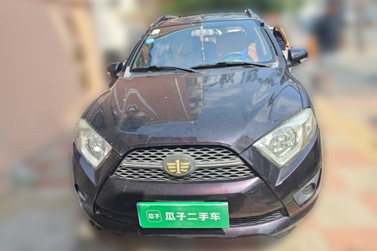 Used FAW Xiali N7 2013 1.3L Manual Luxury Model Front