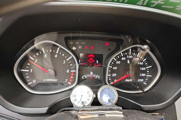Used FAW Xiali N7 2013 1.3L Manual Luxury Model Instrument Cluster