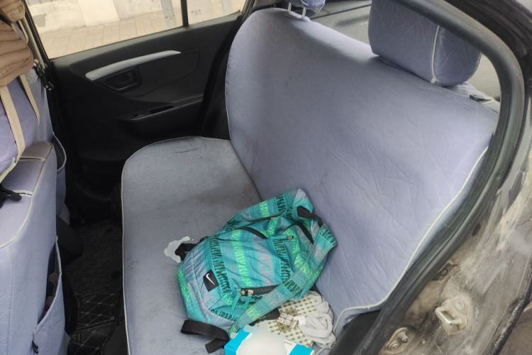 Used FAW Xiali N7 2013 1.3L Manual Luxury Model Left Rear Seat