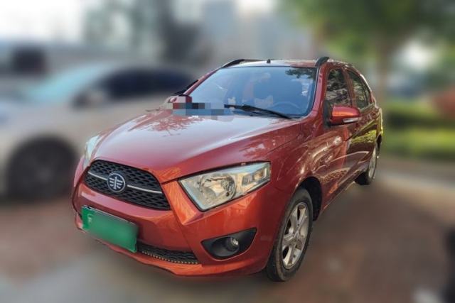 Used FAW Xiali N7 2013 1.3L Manual Luxury Model