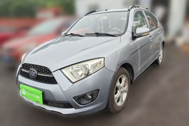 Used FAW Xiali N7 2013 1.3L Manual Comfort Model