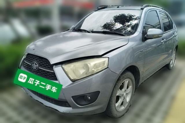 Used FAW Xiali N7 2013 1.3L Manual Comfort Model