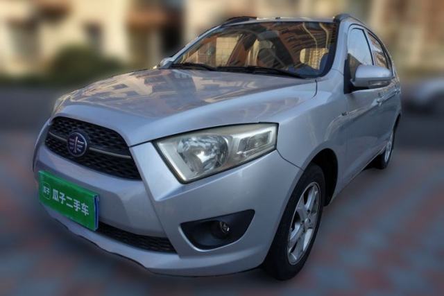Used FAW Xiali N7 2013 1.3L Manual Luxury Model