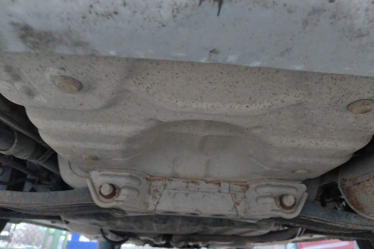 Used FAW Xiali N7 2013 1.3L Manual Comfort Model Chassis Rear