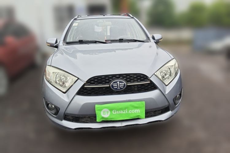 Used FAW Xiali N7 2013 1.3L Manual Comfort Model Front