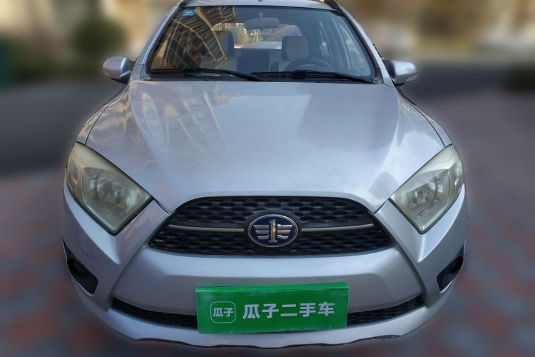 Used FAW Xiali N7 2013 1.3L Manual Luxury Model Front