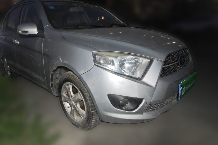 Used FAW Xiali N7 2013 1.3L Manual Luxury Model Front Right 45 Deg