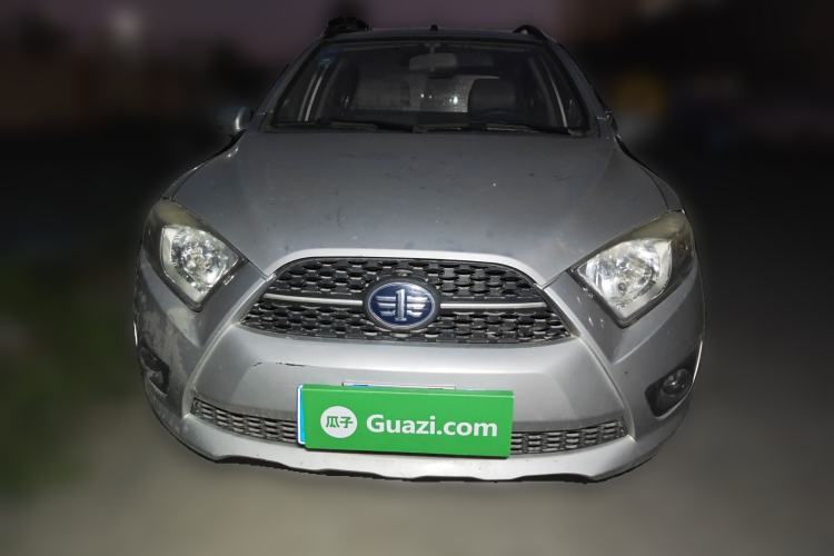 Used FAW Xiali N7 2013 1.3L Manual Luxury Model Front