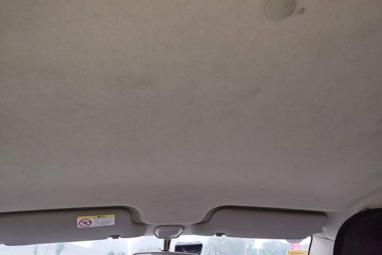Used FAW Xiali N7 2013 1.3L Manual Comfort Model Headliner