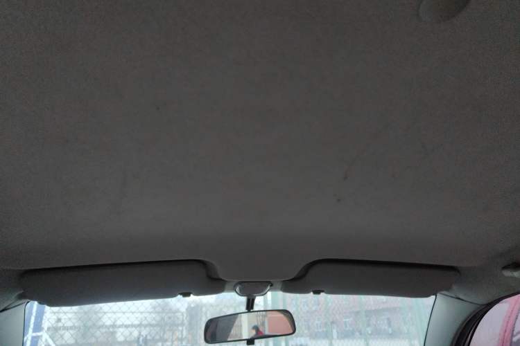 Used FAW Xiali N7 2013 1.3L Manual Comfort Model Headliner