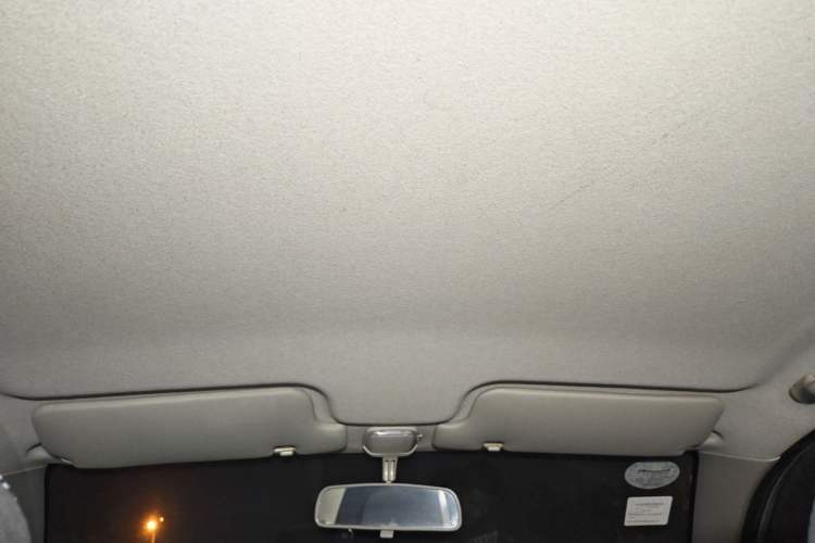 Used FAW Xiali N7 2013 1.3L Manual Luxury Model Headliner