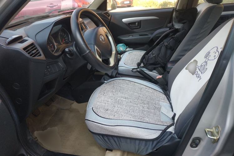 Used FAW Xiali N7 2013 1.3L Manual Luxury Model Left Front Seat