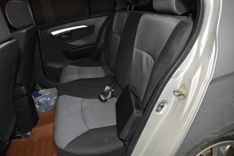 Used FAW Xiali N7 2013 1.3L Manual Luxury Model Left Rear Seat