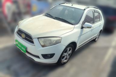 Used FAW Xiali N7 2013 1.3L Manual Comfort Model