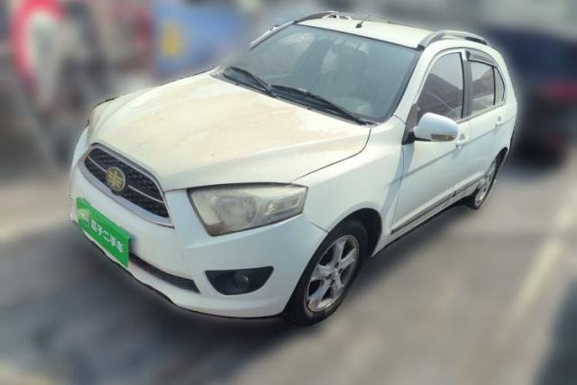 Used FAW Xiali N7 2013 1.3L Manual Comfort Model