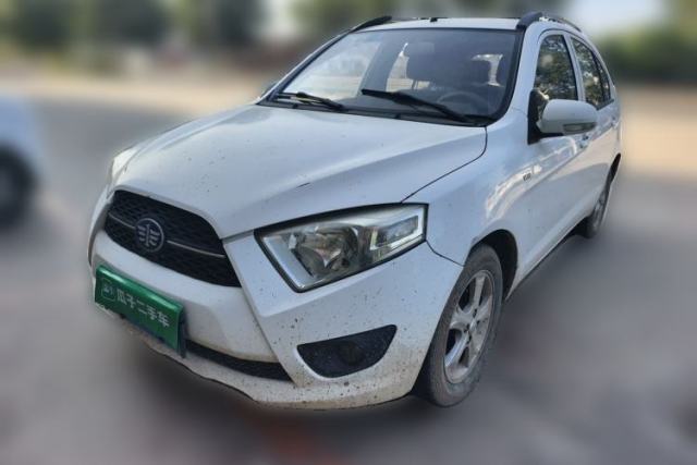 Ojetý FAW Xiali N7 2013 1.3L Manual Luxury Model