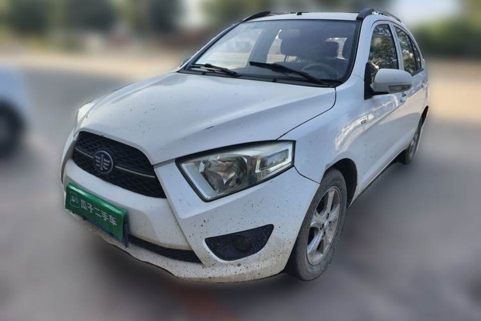 FAW Xiali N7 2013